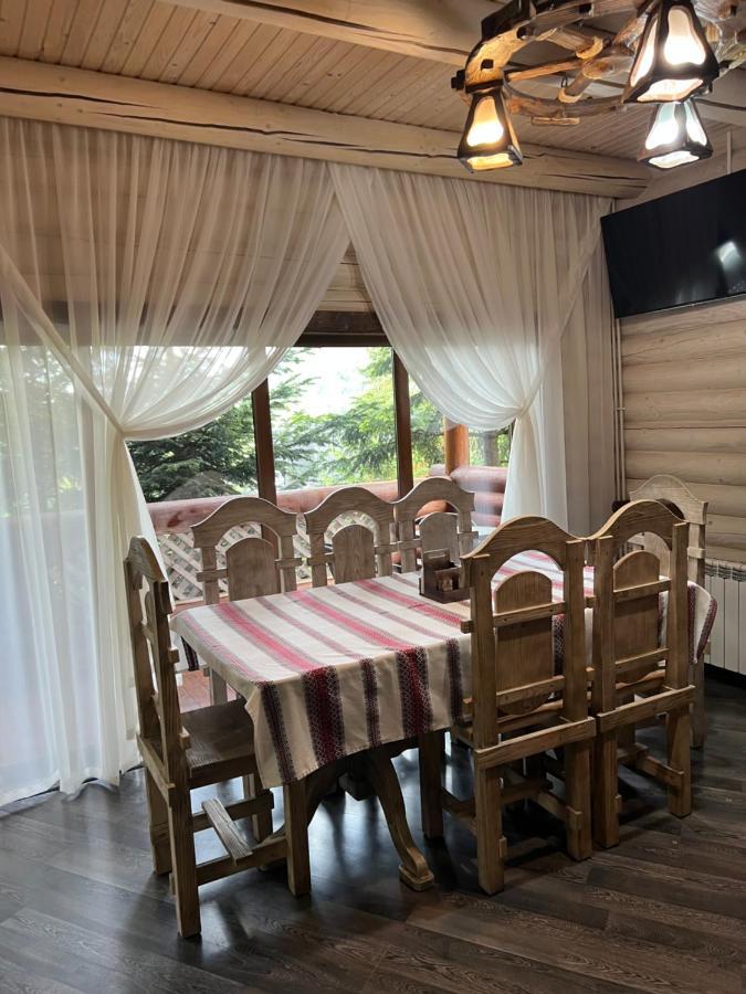 Vip Houses Карпати Мигово Luaran gambar